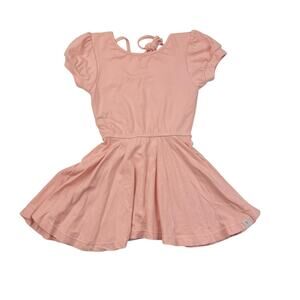 NWT Omi Jo Pink Billow Dress